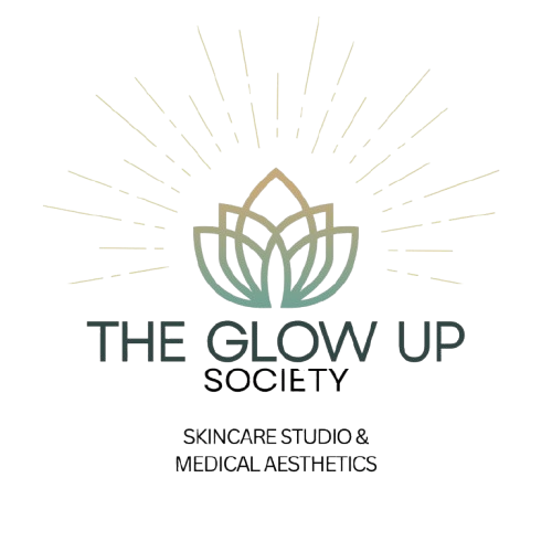 The Glow Up Society Logo
