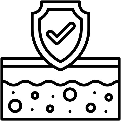 Skin Focused Care Icon