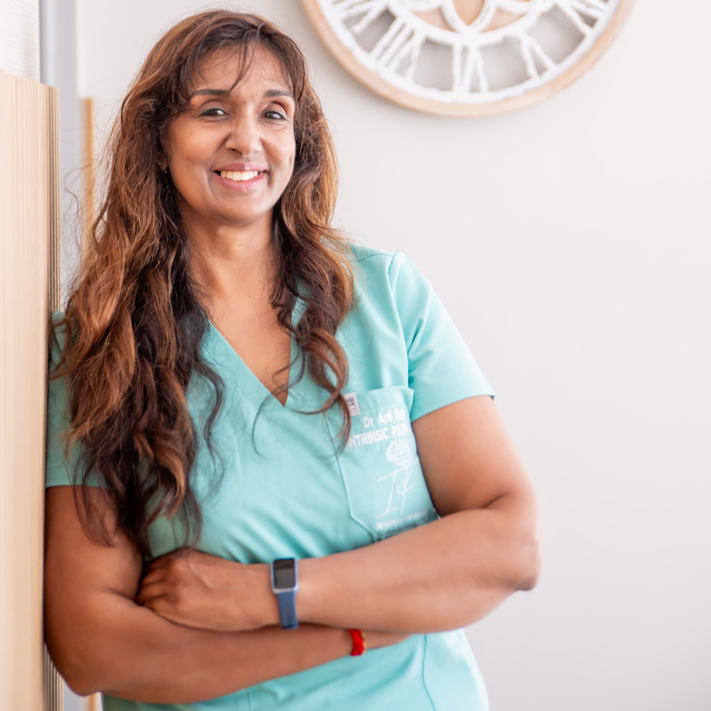 Dr Arti Singh