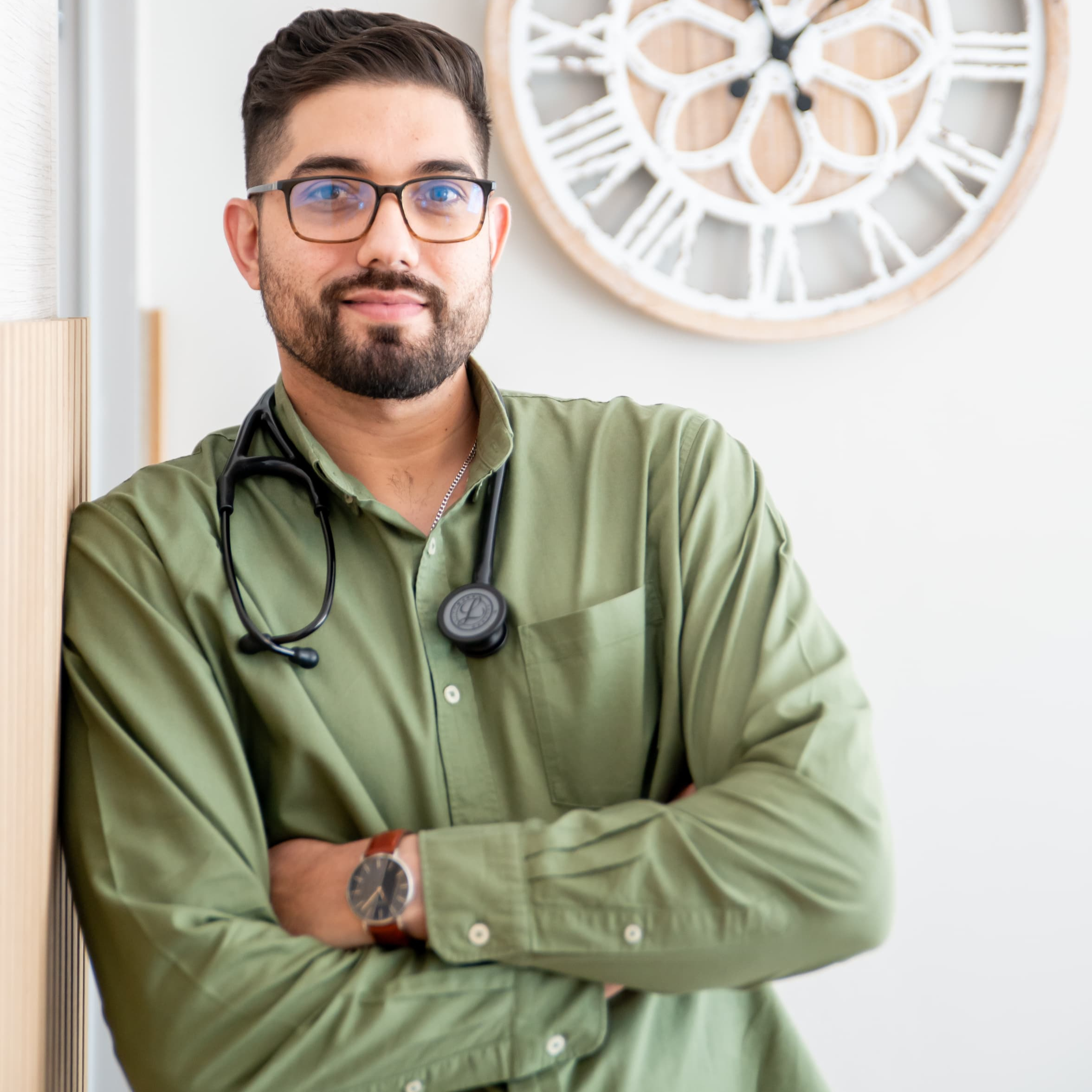 Dr Kris Goodwin